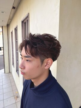 【伊藤指名限定】刈り上げフェザーショート