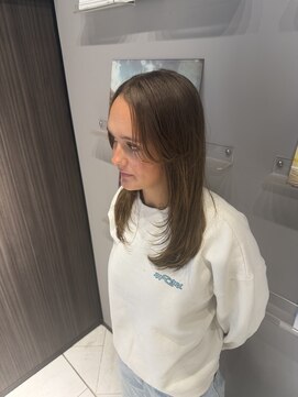 レイヤーカット