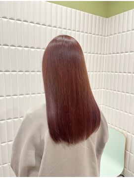 エイト 野々市店(EIGHT) 【EIGHT nonoichi】お客様スタイル_デザインカラー_【海遊】