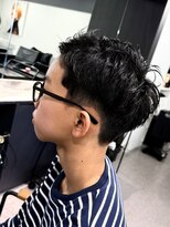 フュージョンサカエ(FUSION SAKAE) 学生カット