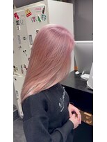 セレーネヘアーレイズ 梅田店(Selene hair Raise)&nbsp;ベージュ☆ピンクすぎない