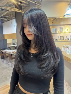 エイト 博多店(EIGHT hakata) 韓国風レイヤー