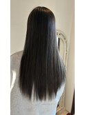 ハイライト×オリーブグレージュ♪