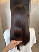 エルレ(Elure) プラチナシルキーカラー