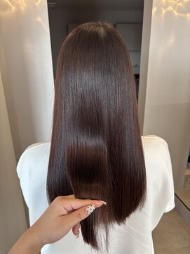 エルレ(Elure) プラチナシルキーカラー