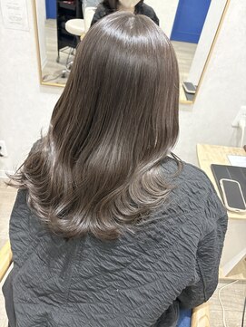 シェミール(CHEMIR) アッシュブラウン