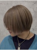 ブロンドベージュ