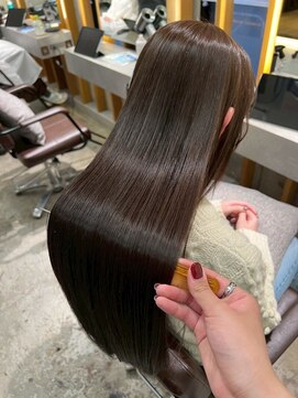 フォト 武蔵小杉(foto) 髪質改善/縮毛矯正/艶髪/武蔵小杉