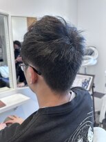 カラー つくば 天久保(KOLOR)&nbsp;メンズカット