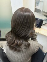 ポール 行徳店&nbsp;大人気！赤み撃退オリーブグレージュ！