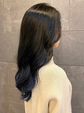 美々百花 ザスパ(美々百花 theSPA) アッシュブラウン 透明感カラー 美髪 髪質改善トリートメント