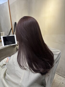 ヴォヤージュ(VOYAGE) ブラウンカラー