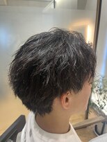 リタ オム 大宮店(RITA HOMME)&nbsp;ツイストスパイラルパーマ