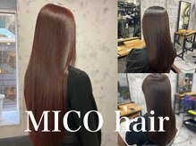 ミコ(MICO hair)