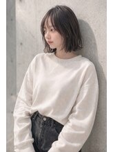 アパートメント401.402 ヨンマルイチヨンマルニ(apartment401.402)&nbsp;初めてのボブでも大丈夫 美髪で髪質改善切りっぱなしボブ