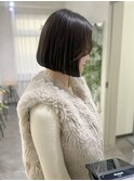 ◆◇大人可愛い20代30代40代50代美シルエット内巻きボブ◇◆