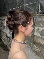 アグ ヘアー ルピア 金沢店(Agu hair rupia) クラシカルなアップヘア!セットはお任せ下さい(^^)
