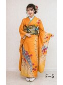 レンタル 振袖