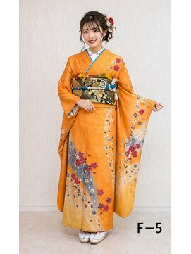 ハナココ 水戸店(hana Coco) レンタル 振袖