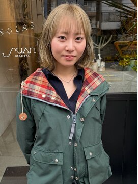 ソラス(SOLAS) オリーブベージュ