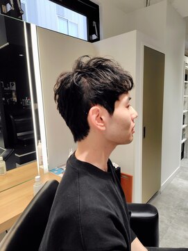 モッズ ヘア メン 中野店(mod's hair men) ナチュラルショート