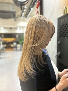 ヴァイス 吉祥寺(VAICE) ミルクティーベージュ