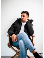 ブロートーキョーバーバーショップ 神田2nd(Bro Tokyo BARBERSHOP)&nbsp;スパイカールミドルフェード！