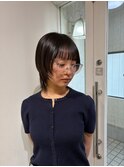 【ZEST中野/ココミ】 &nbsp;黒すぎない暗髪カラー！