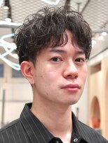フィフス 渋谷(fifth)&nbsp;骨格矯正も叶うルーズショートパーマ