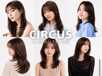 サーカス バイ ビュートリアム 青山(CIRCUS by BEAUTRIUM)の写真