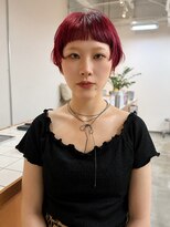 カフネ(cafne)&nbsp;ショート＊ベリーショート