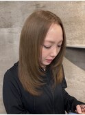 ヘーゼルベージュ