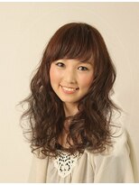 スーパーカット パスタイム 八千代台店(SUPER CUT P A S TIME)&nbsp;Juicy  Wave(ジューシーウェーブ)
