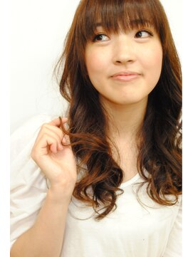 ヘアー リッジ 淵野辺店(hair Ridge) 柔らかふんわりパーマ