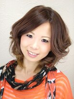 シェロンヘアー(Chelon Hair)&nbsp;大人の品格ただよう上品スタイル