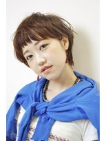 オルガン(Organ)&nbsp;ふんわりショートバング