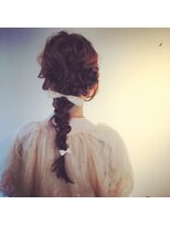 ルーツ(Roots)&nbsp;お呼ばれアレンジ