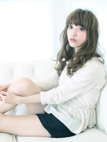 アンジュ 南海なんば駅前店(ange treatment & head spa) ナチュラルウェーブ【ange treatment & head spa】