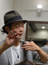 ヘアーサロン ノート(hair salon Note)&nbsp;堀部 洋介