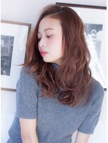 ロンド ブランシュ 錦糸町北口(Lond blanche)&nbsp;【Blanche】大人かわいいゆるふわカール