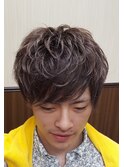 束感マッシュレイヤー