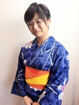 セレンディピティーシピリカ(SERENDIPITY-SIPIRKA)&nbsp;【着付け】☆浴衣着付け＋ヘアセット☆