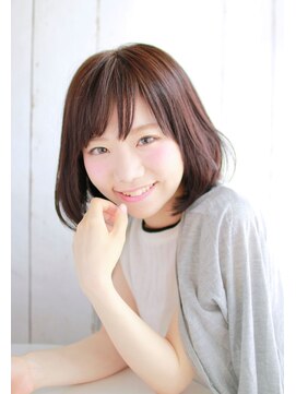 ビューティーミュージアム モア Beauty Museum MORE ナチュラルボブ