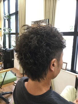 ジゼル(giselle by Do Do) オシャレパーマ