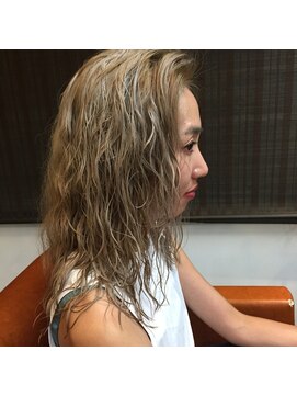 シュシュ(chou chou) ハイトーン