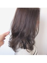 シエナ(CIENA)&nbsp;【CIENA】キレイめグレージュロング