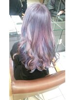 サムブリッジ(SOMEBRIDGE)&nbsp;ユニコーンカラーでお願いします【SOMEBRIDGE 亀有】