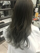 ノーブル 白金台店(Noble by PROGRESS) お客様カラースタイル