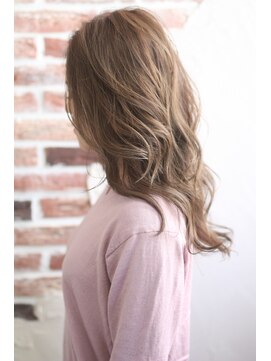 ヘアスタイリングルーム バター(hair styling room butter) 【butter 辻憲太郎 】アッシュ×パープル×ハイライト