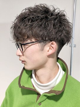 ダルシット(dulcet★★★) 【☆☆☆】刈り上げマッシュで旬な洒落髪に☆